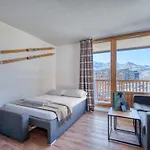 公寓 - Renove, 6 Pers, Acces Pistes, Parking, Wifi - Fr-1-640-78