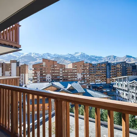 公寓 - Renove, 6 Pers, Acces Pistes, Parking, Wifi - Fr-1-640-78 瓦托伦斯