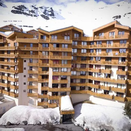 Daire - Renove, 6 Pers, Acces Pistes, Parking, Wifi - Fr-1-640-78 *
