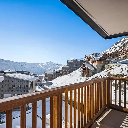 : Moderne 6 Pers, Accès Pistes, Parking, Wifi - Fr-1-640-78