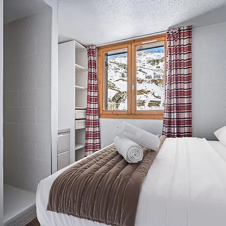 Appartamento : Moderne 6 Pers, Accès Pistes, Parking, Wifi - Fr-1-640-78 *