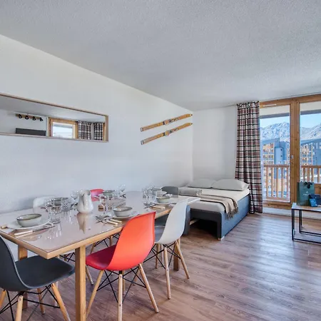 : Moderne 6 Pers, Accès Pistes, Parking, Wifi - Fr-1-640-78 * Val Thorens